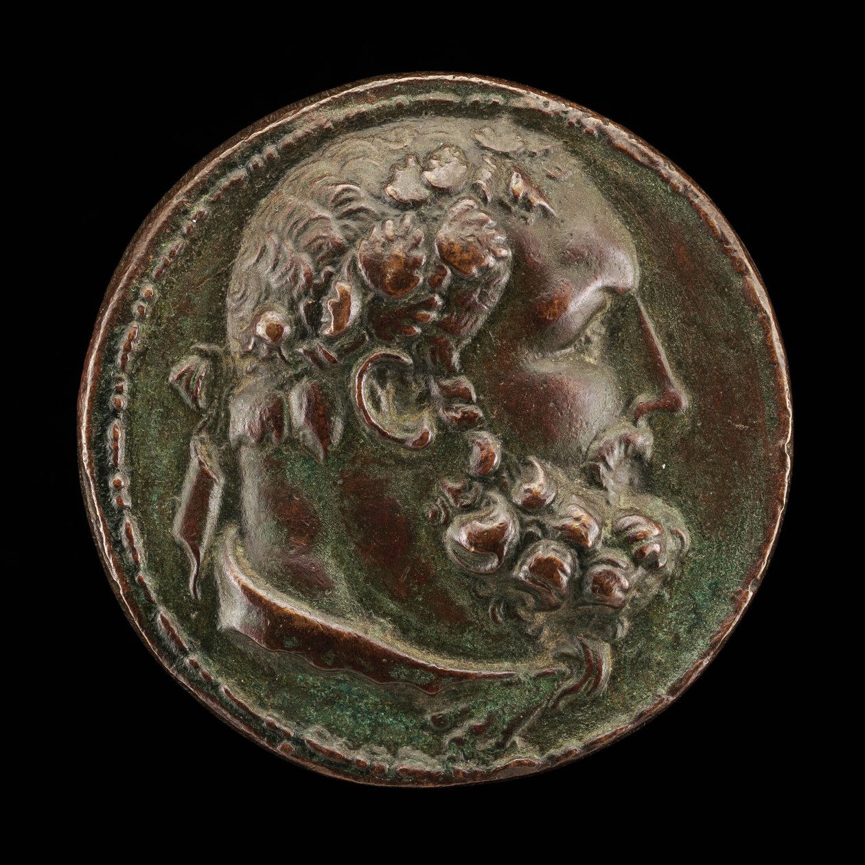 Hercules [forside], ca. 15251550. av Master HB