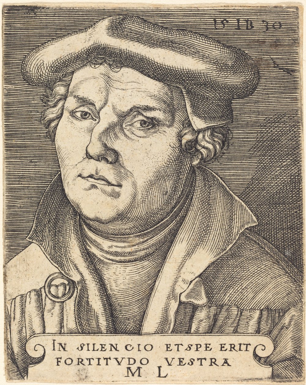 Martin Luther av Master IB