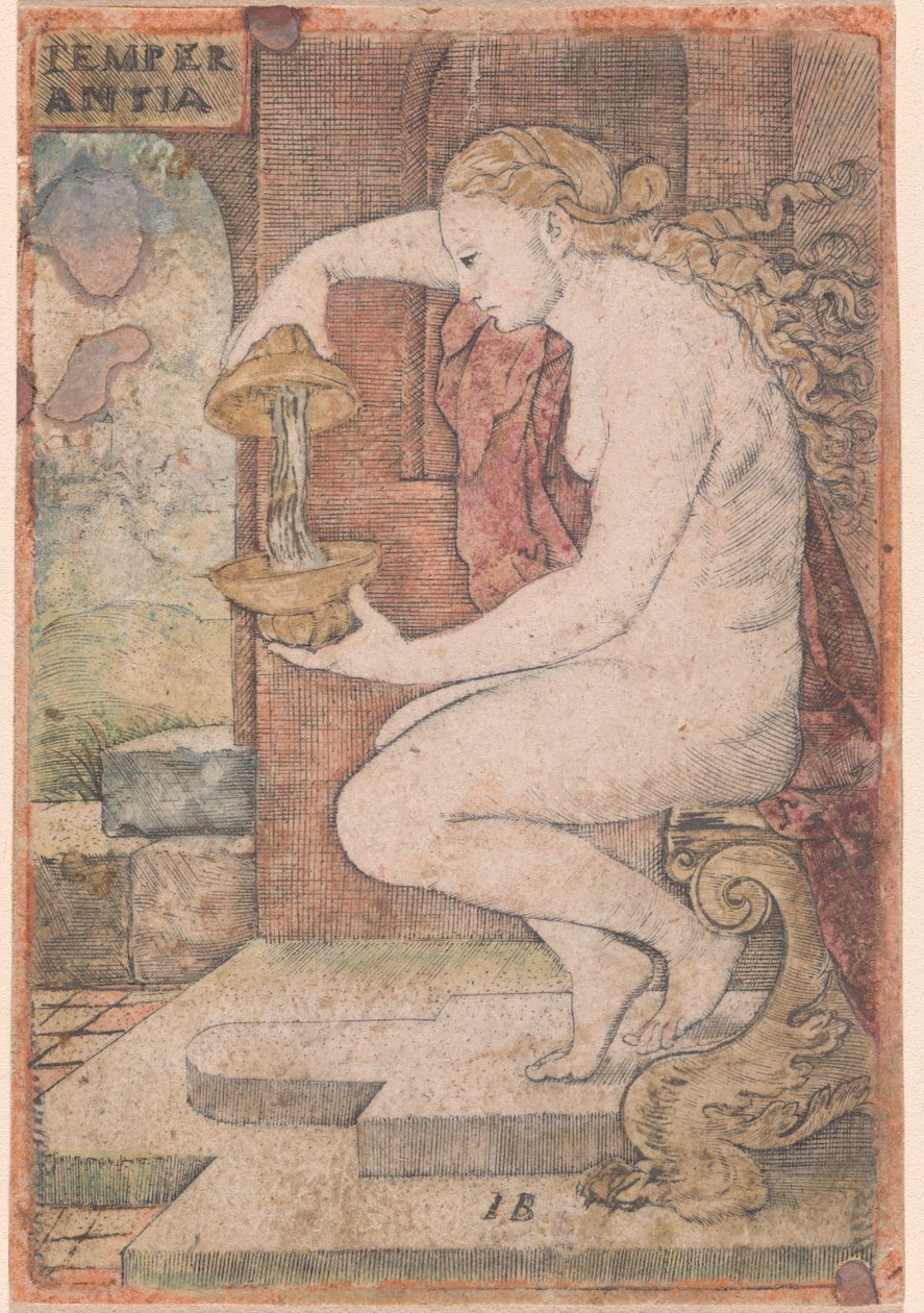 Temperanse av Master IB