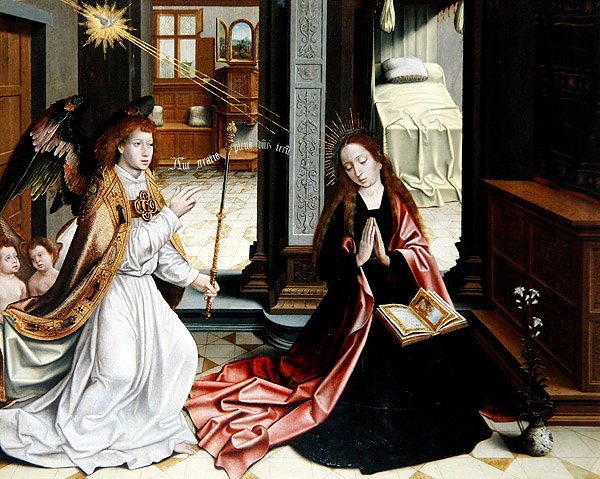 Kunngjøringen av Master of 1518