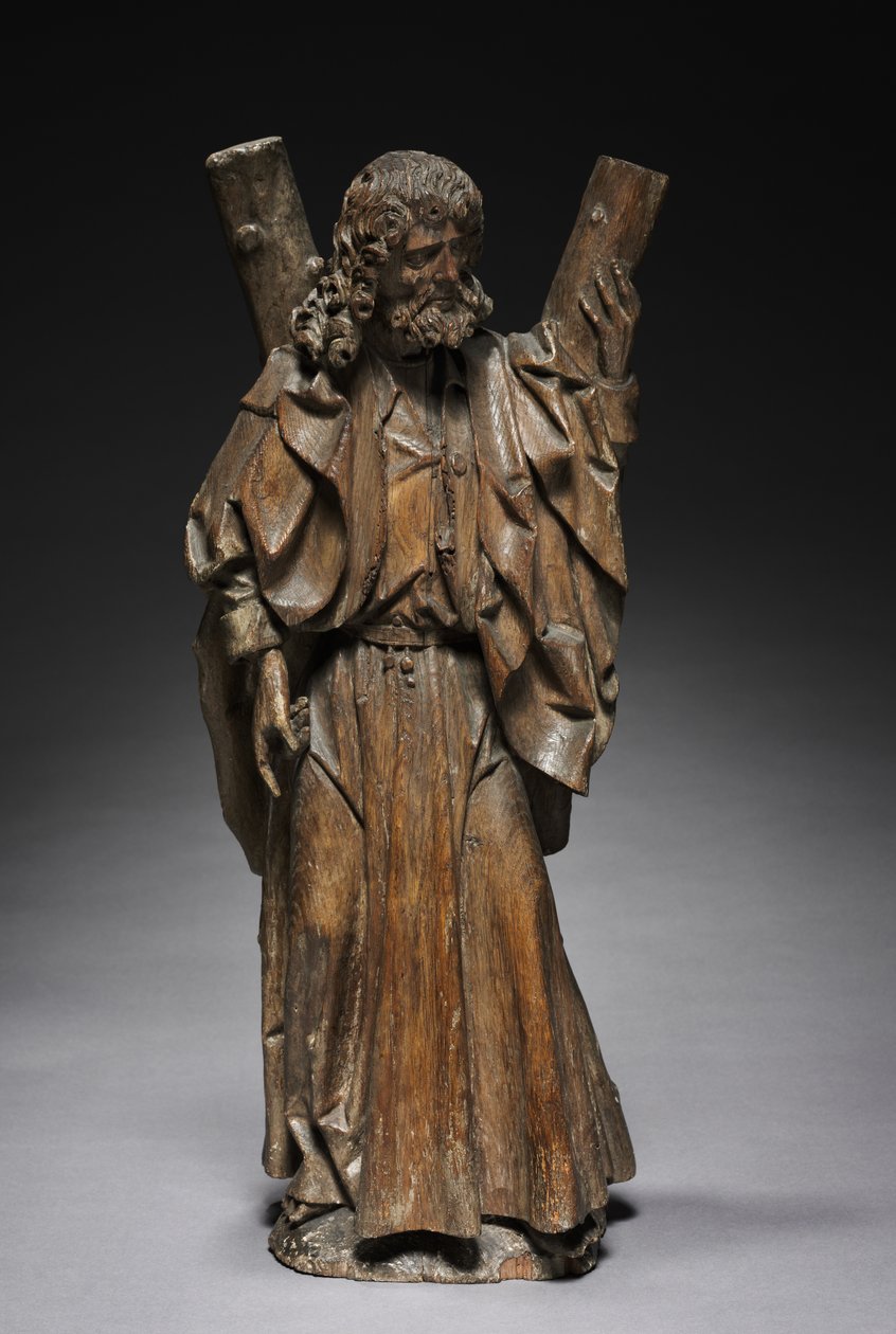 Saint Andrew, ca. 1515-1520. av Master of Elsloo