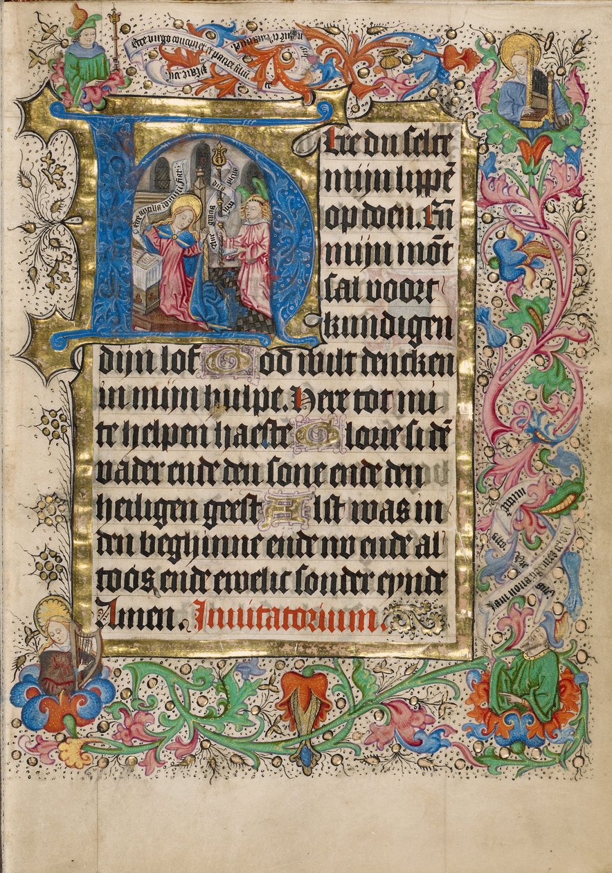  av Master of Evert Zoudenbalch