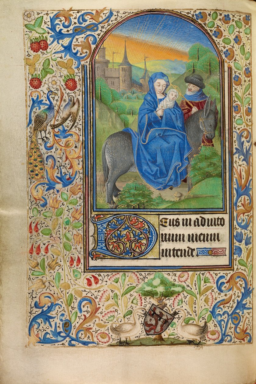  av Master of Jacques of Luxembourg