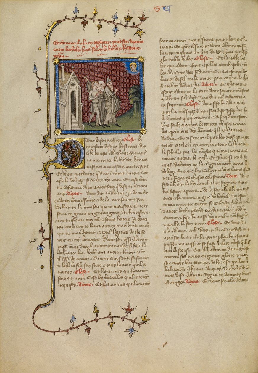  av Master of Jean de Mandeville
