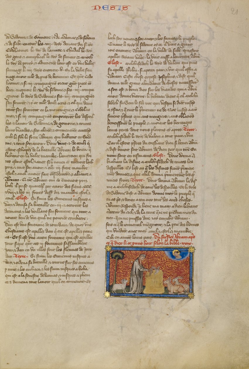  av Master of Jean de Mandeville