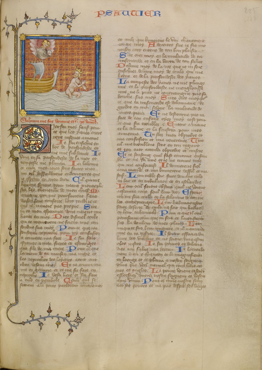 av Master of Jean de Mandeville