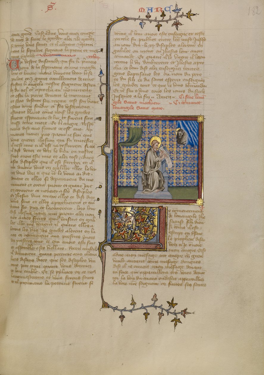  av Master of Jean de Mandeville