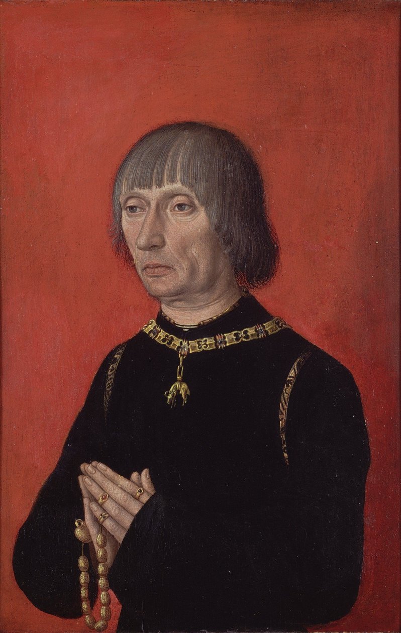  av Master of Portraits of Princes