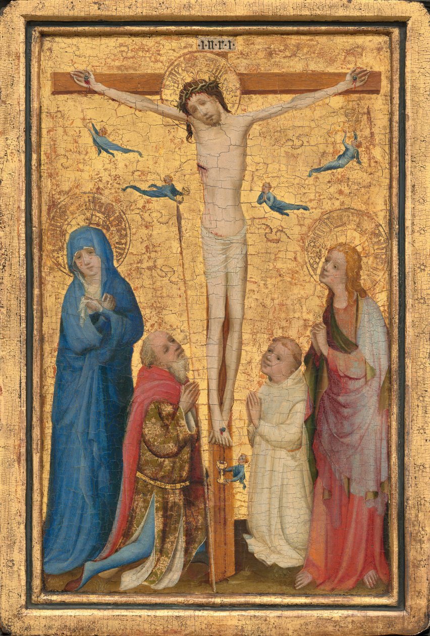 Korsfestelsen av Master of Saint Veronica