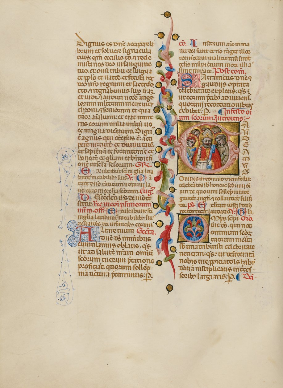  av Master of the Brussels Initials