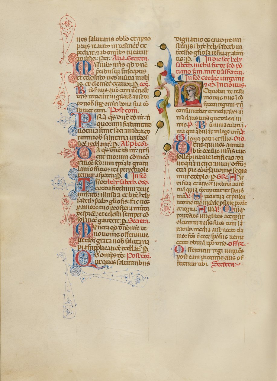  av Master of the Brussels Initials