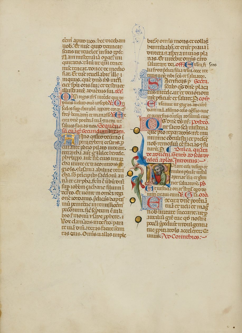  av Master of the Brussels Initials