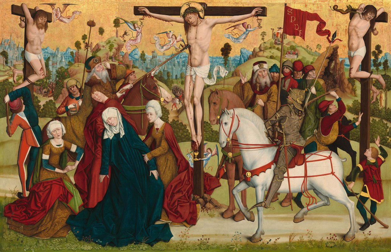  av Master of the Death of Saint Nicholas of Münster