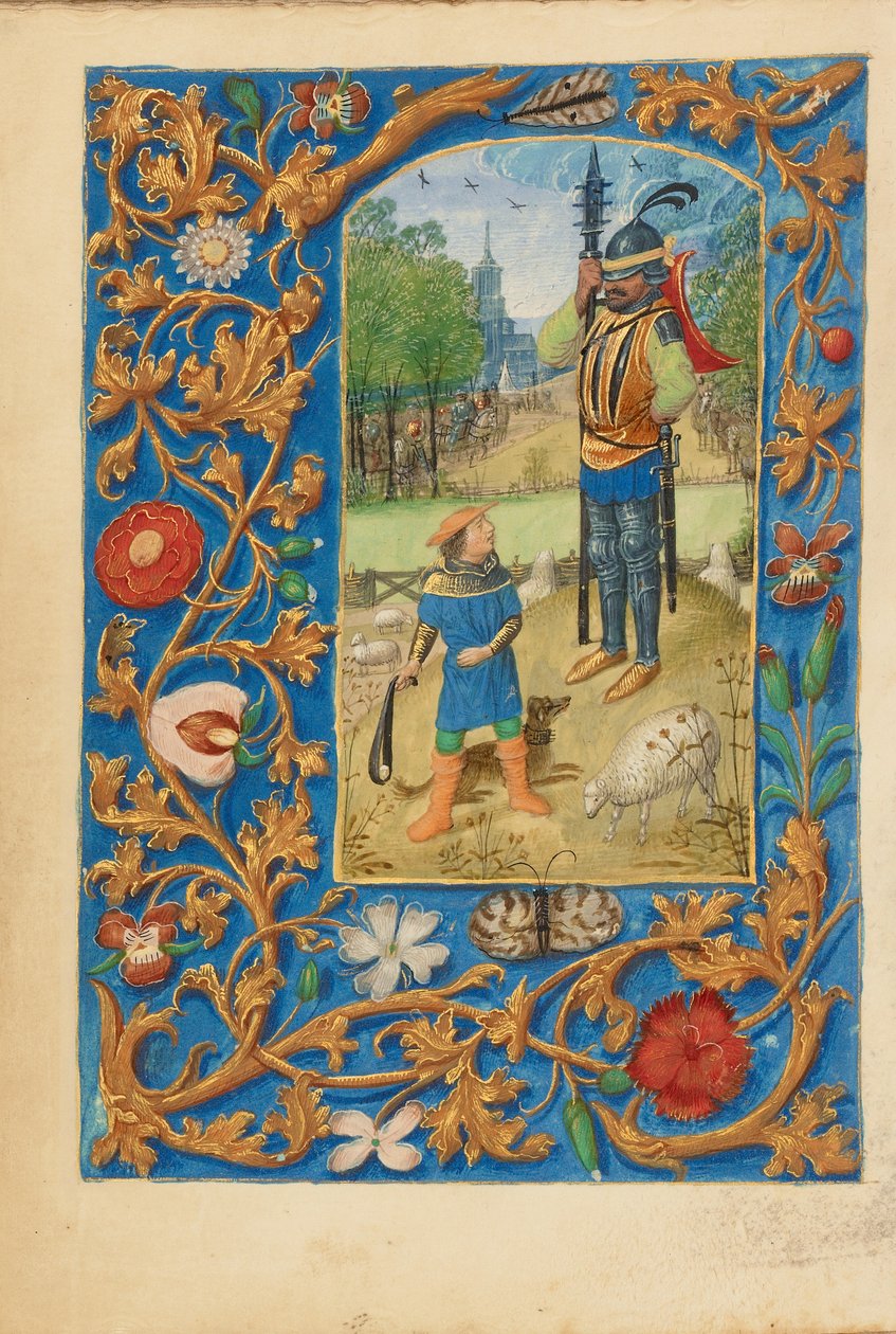  av Master of the Dresden Prayer Book