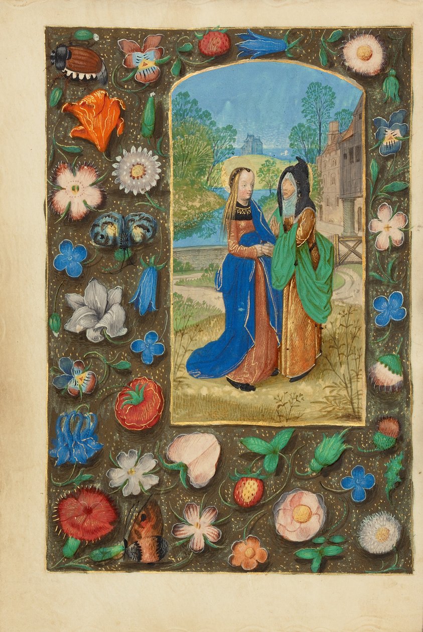  av Master of the Dresden Prayer Book