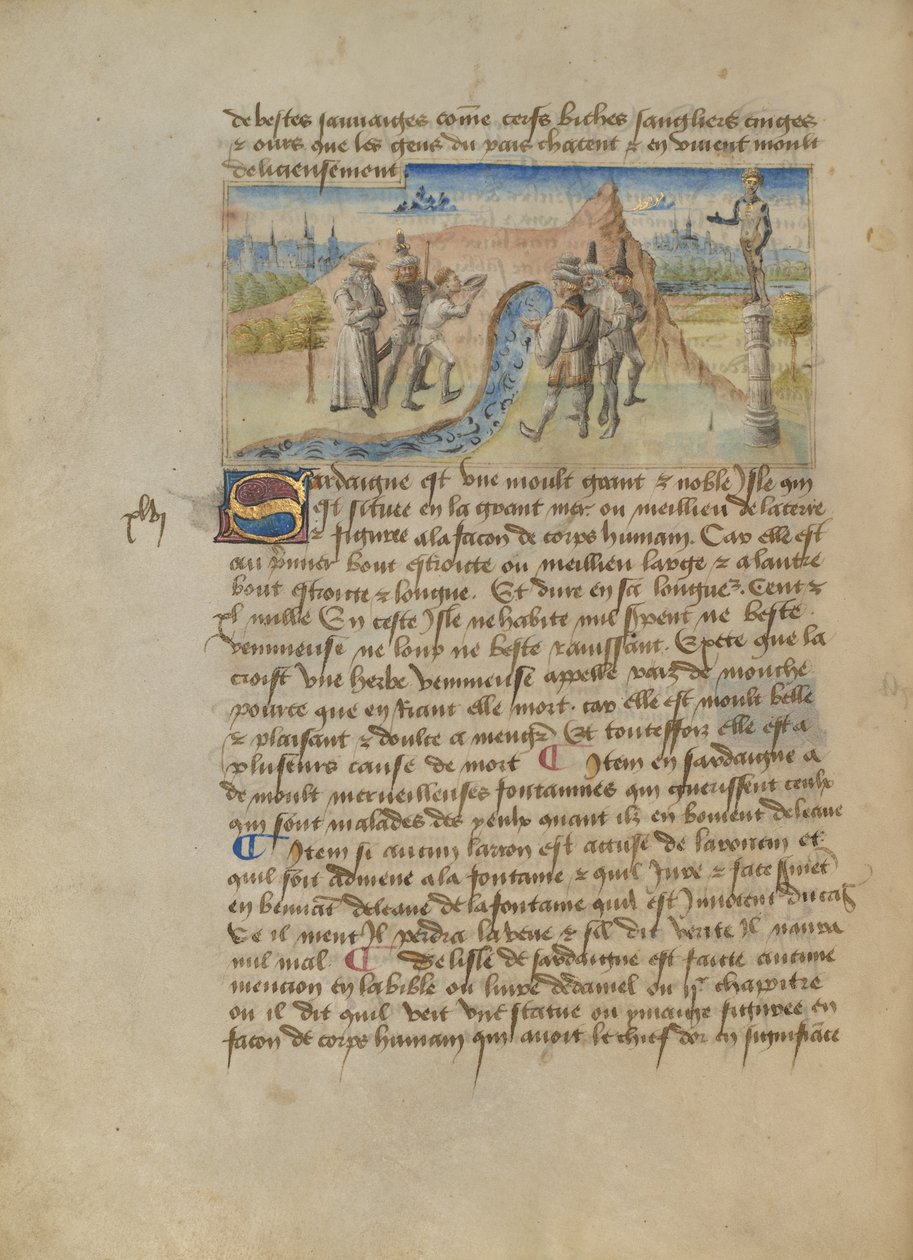  av Master of the Geneva Boccaccio