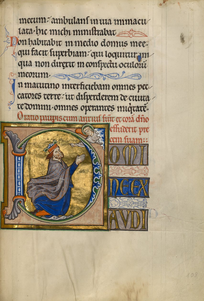  av Master of the Ingeborg Psalter