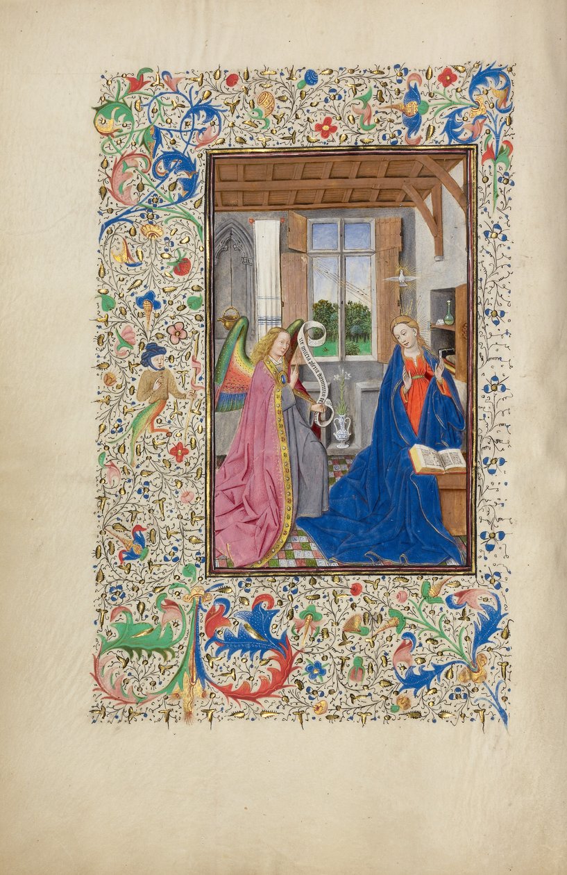  av Master of the Llangattock Hours