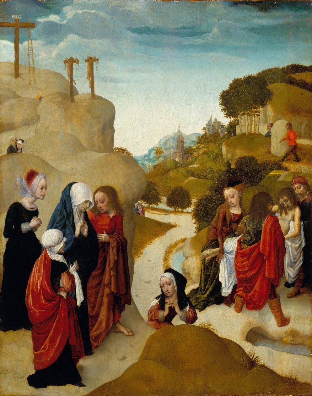 Entombment of Christ   1343296   no       norwegian Successfully Translated  Original: Joy of a bumper harvest, Communist China Translat: Joy of a bumper harvest, Communist China 1326680 no norwegian Successfully Translated Original: Straw Flowers and Bitt av Master of the Virgo Inter Virgines