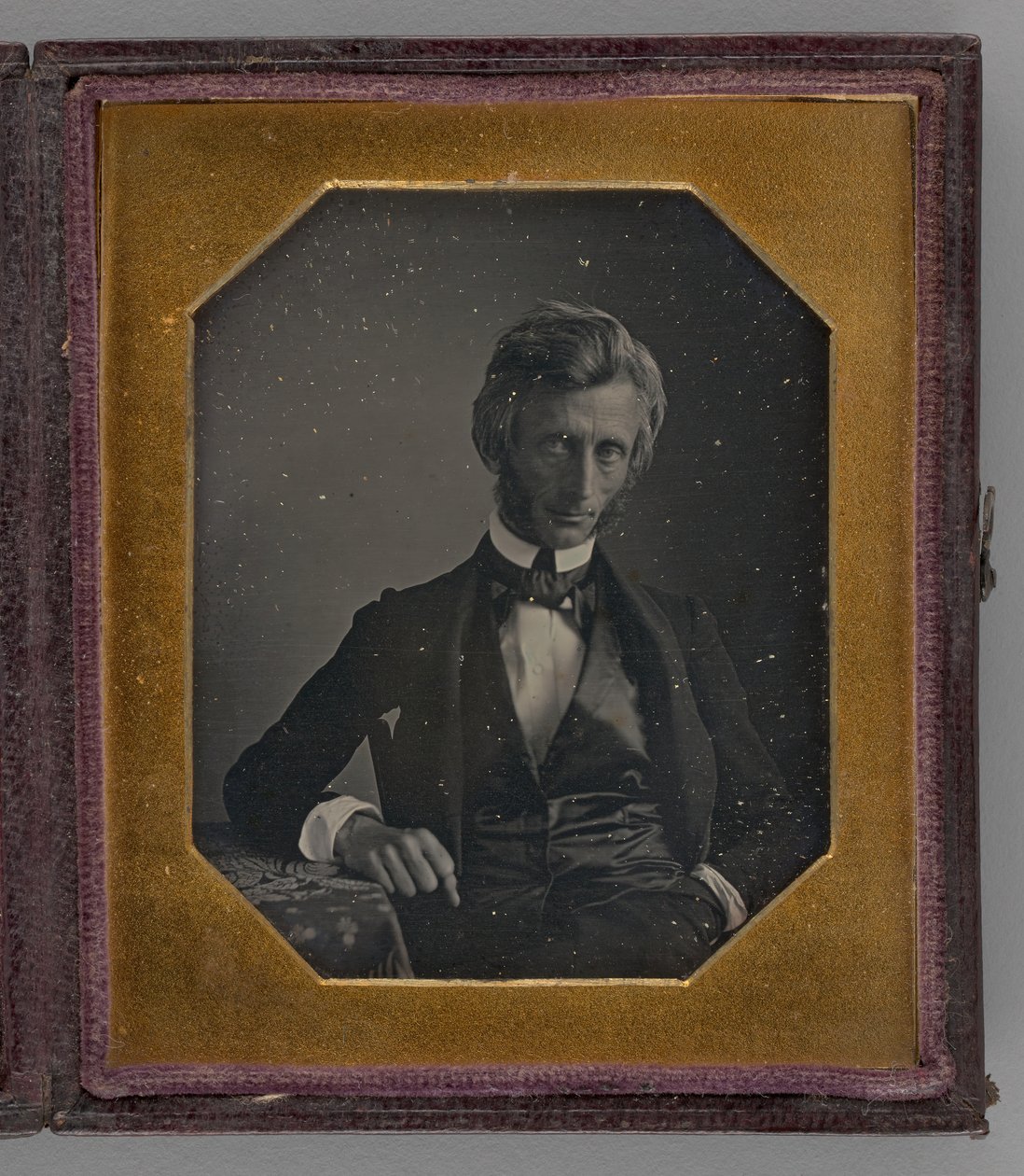 Uten tittel Portrait of Man, 1846. av Mathew Brady