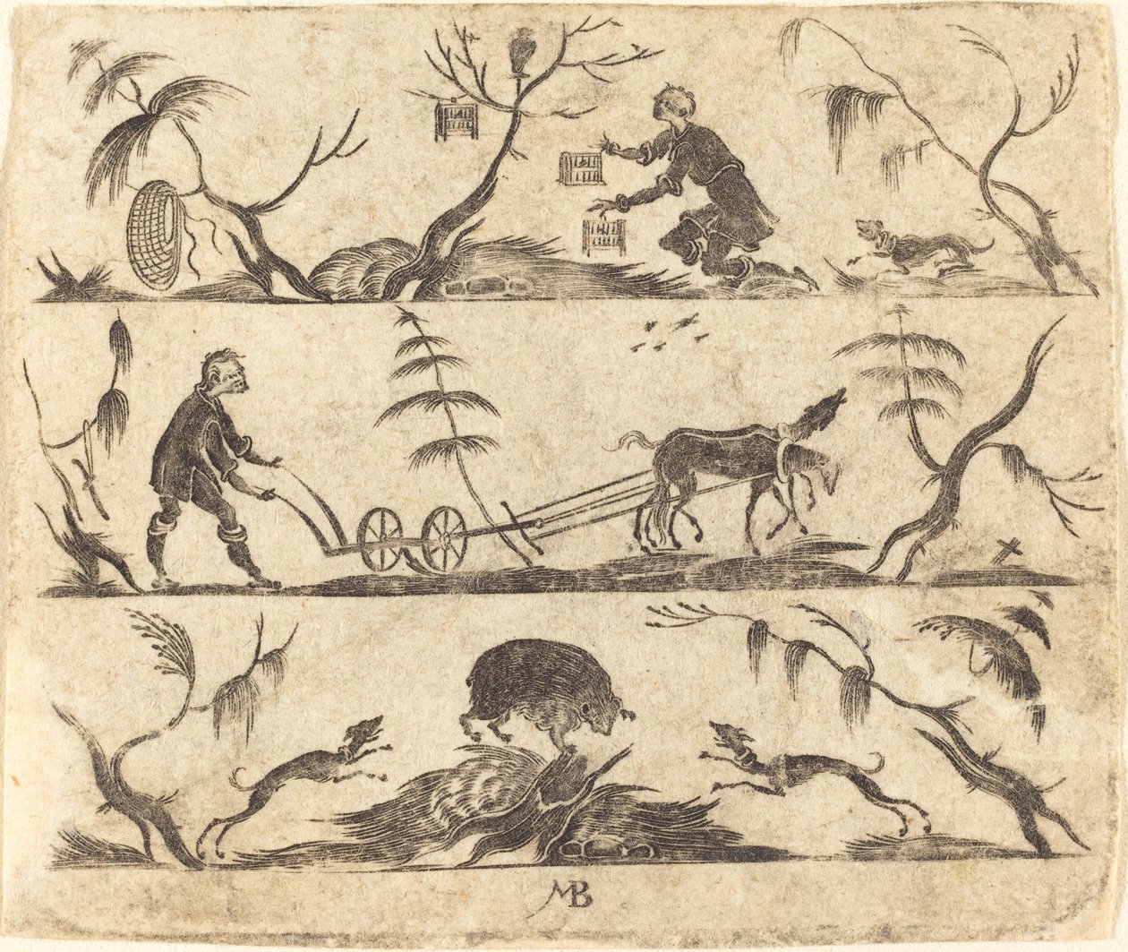 Ornament av Mathias Beutler