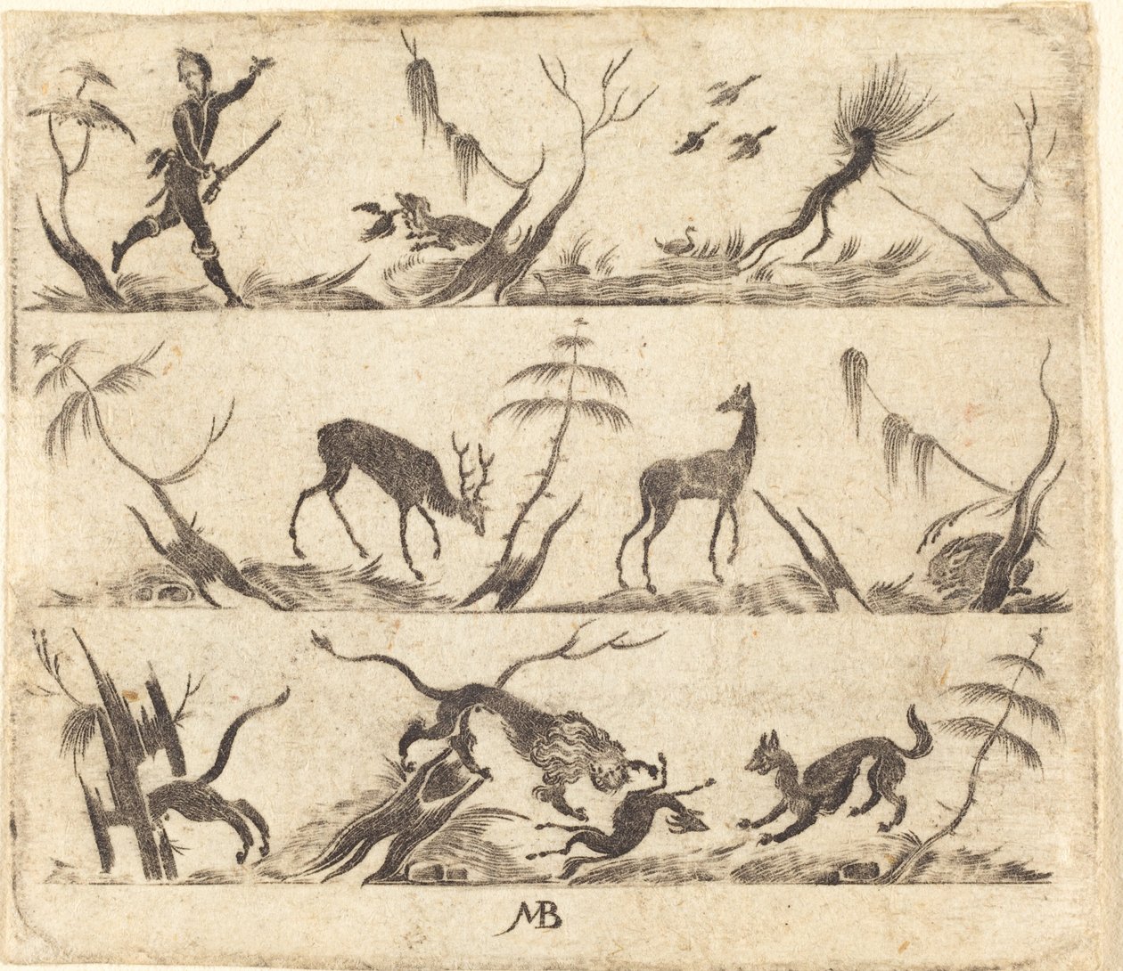Ornament av Mathias Beutler