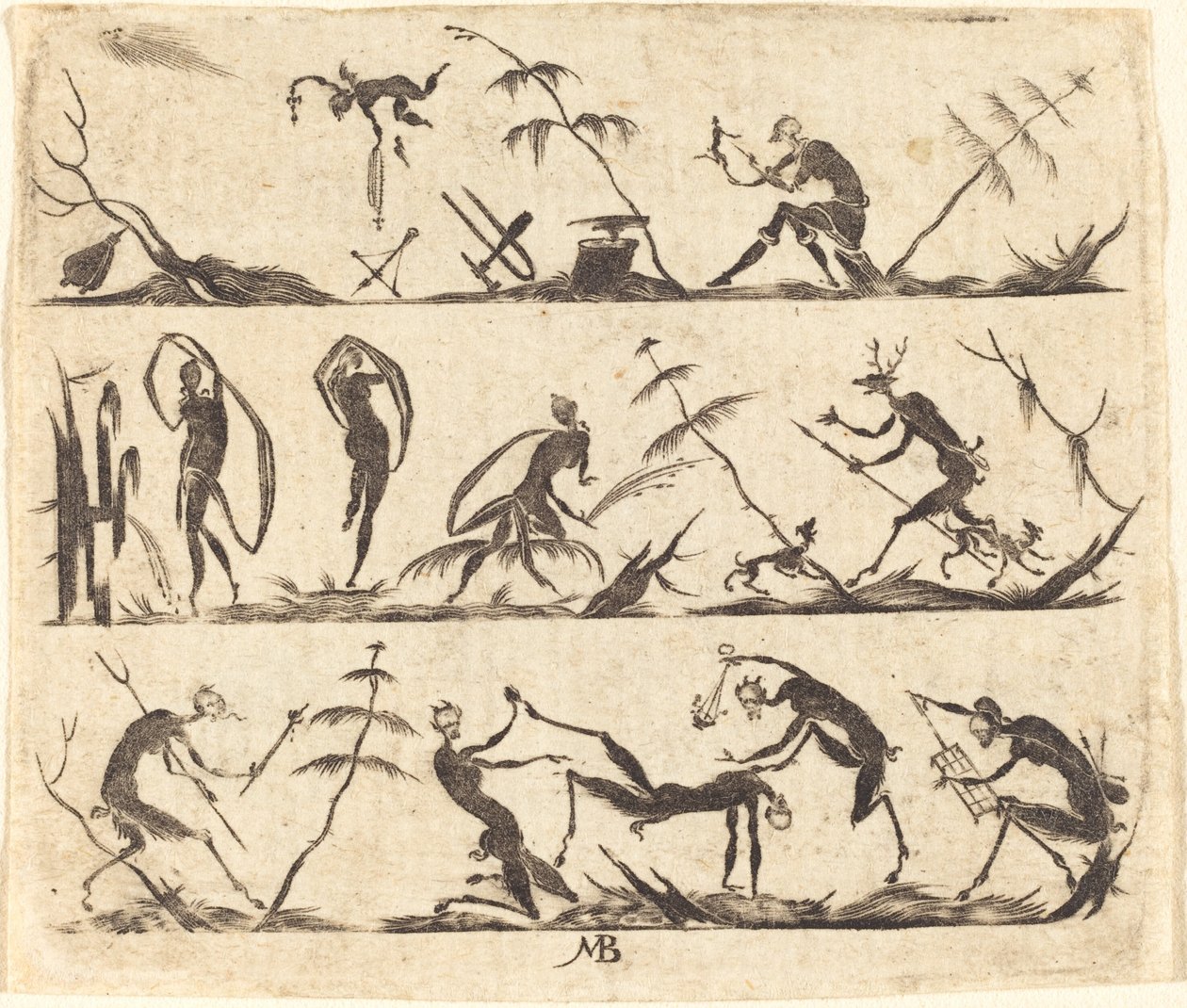 Ornament av Mathias Beutler