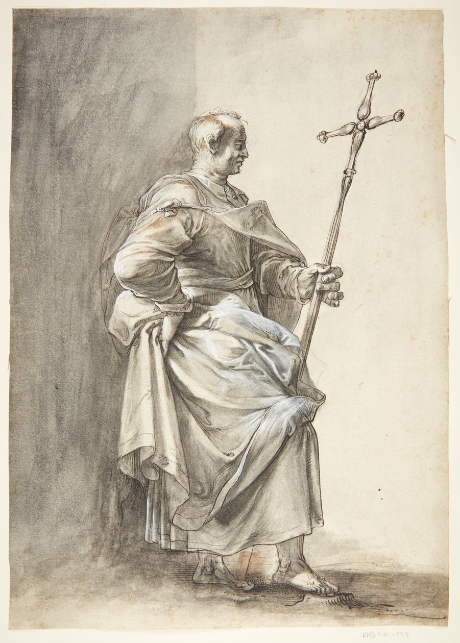 Jesus og de 12 apostle: Philip av Matthäus Gundelach