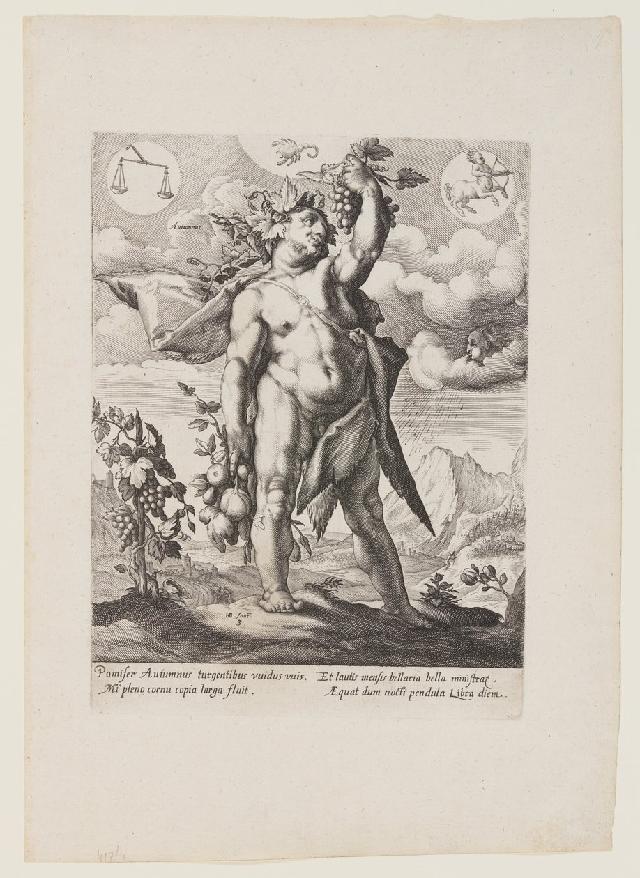  av Matthaus Greuter