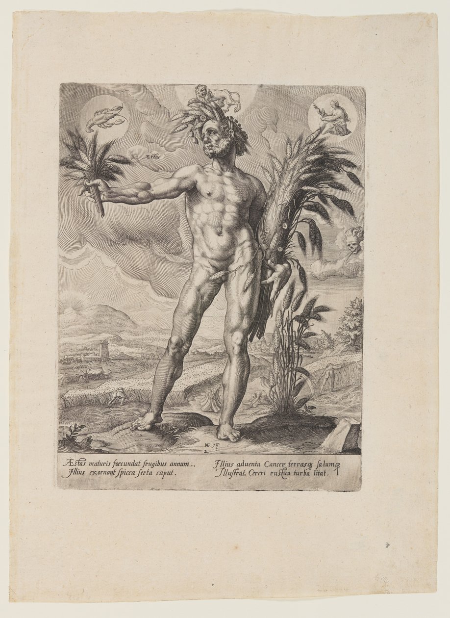  av Matthaus Greuter