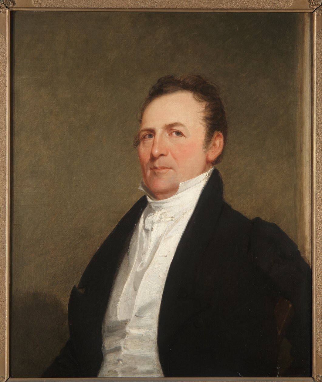 Dr. William Craig Galt av Matthew Harris Jouett