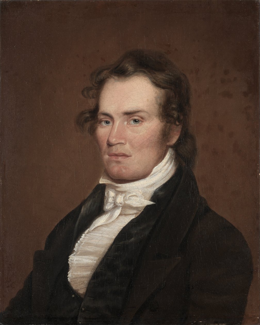 James G. McKinney av Matthew Harris Jouett