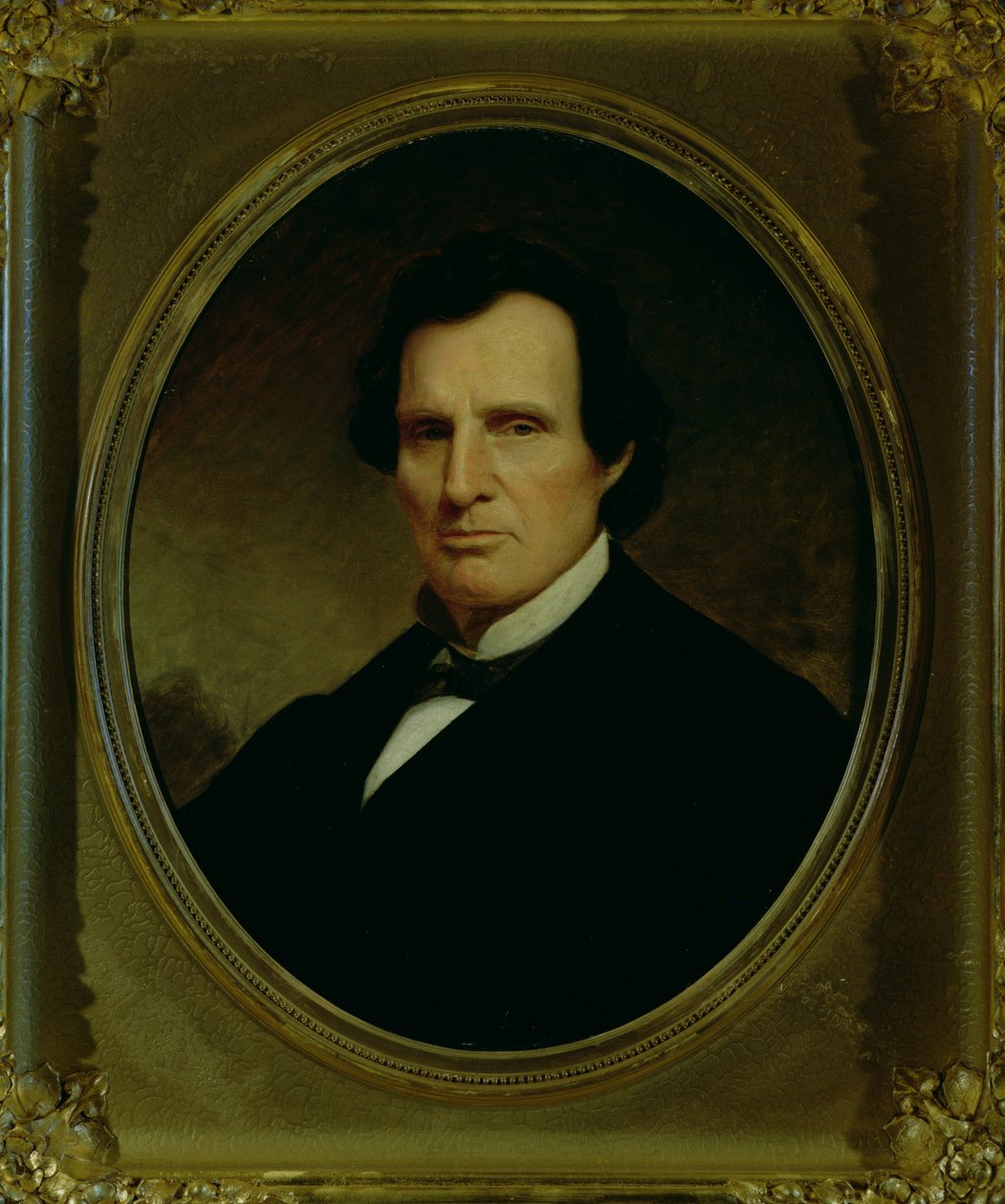 Thaddeus Stevens (1792-1868) av Matthew Wilson