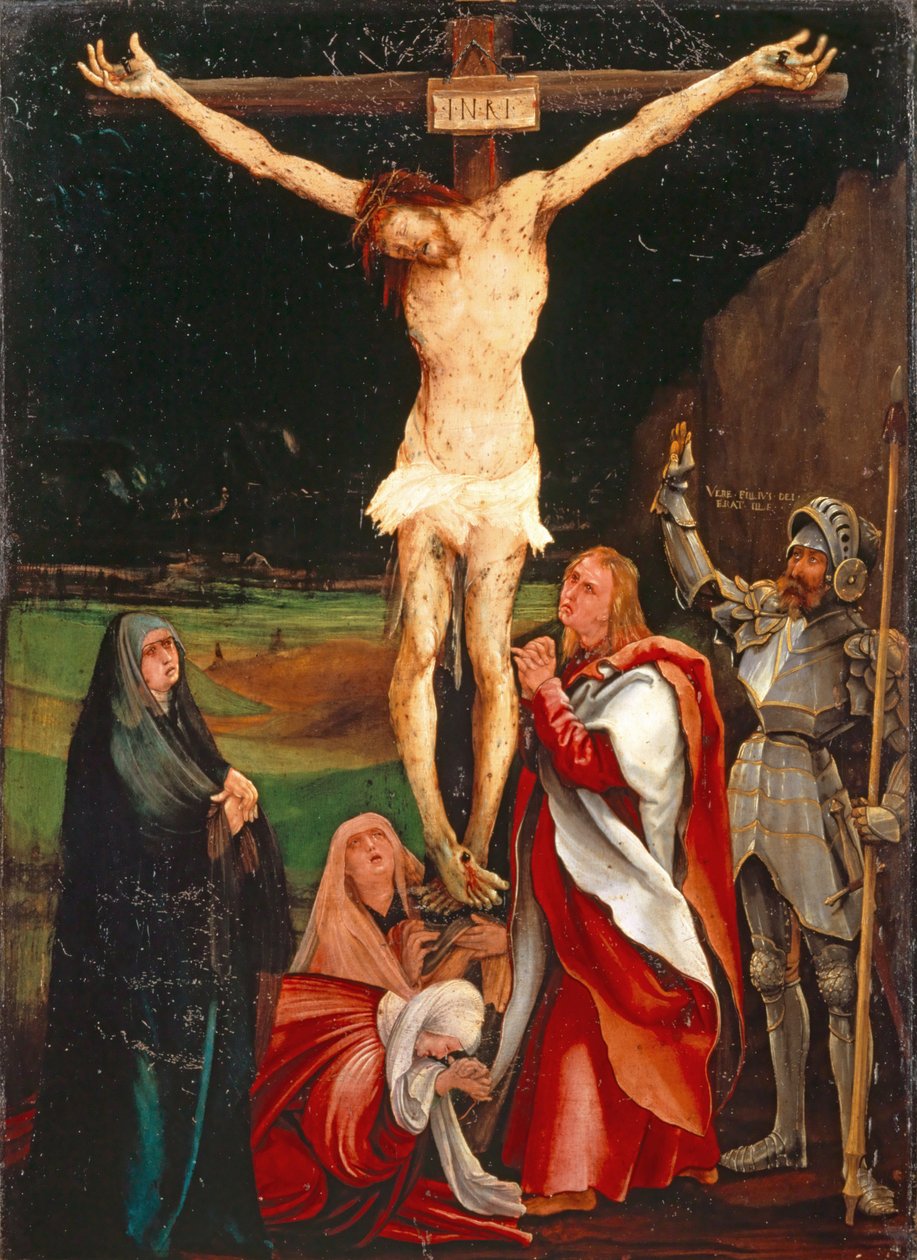  av Matthias Grünewald