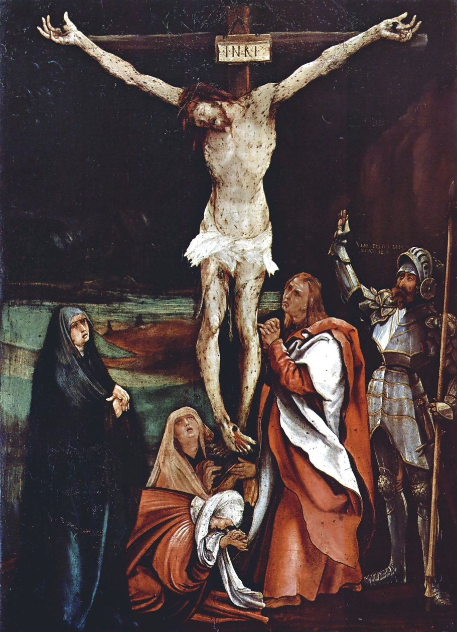  av Matthias Grünewald