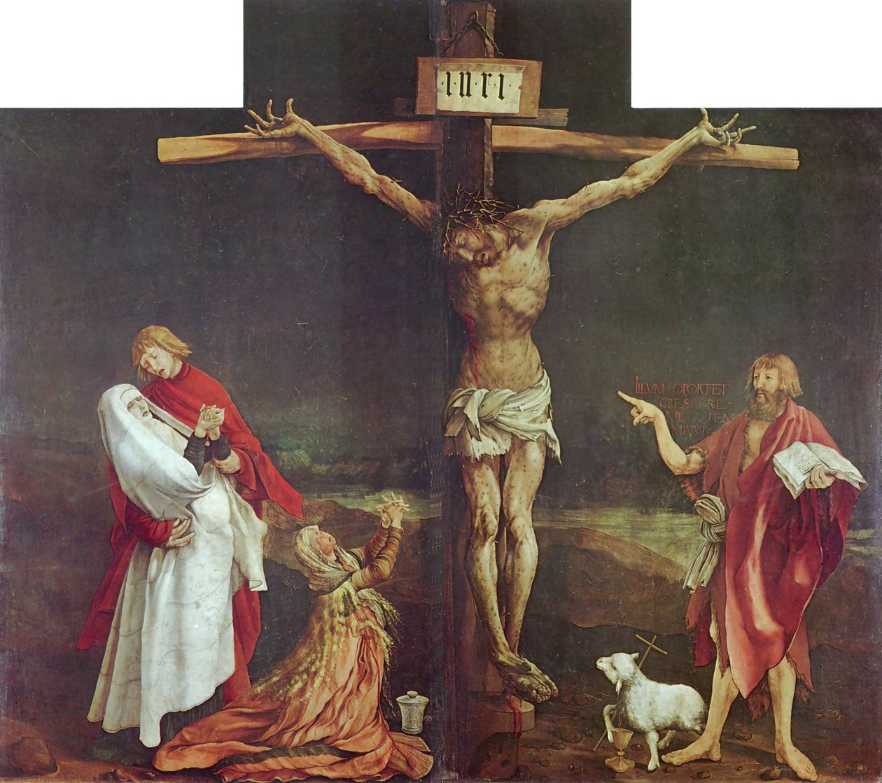  av Matthias Grünewald