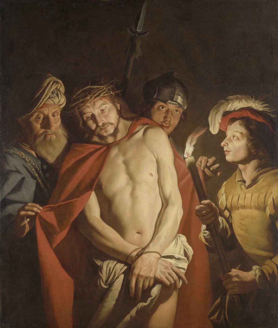 Se mannen av Matthias Stom