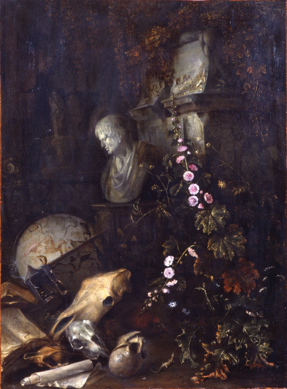 forfengelighet av Matthias Withoos