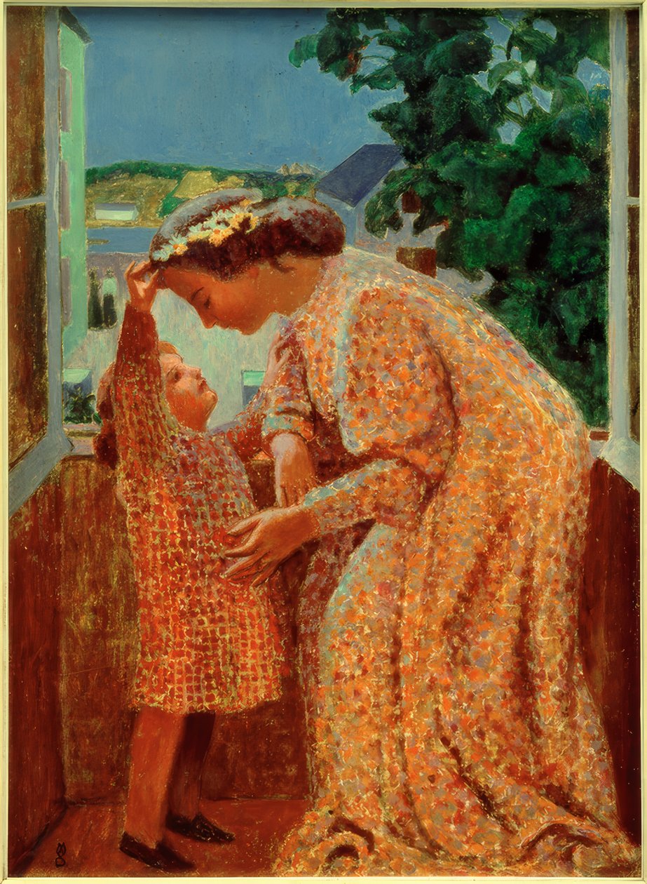 Kronen av Maurice Denis