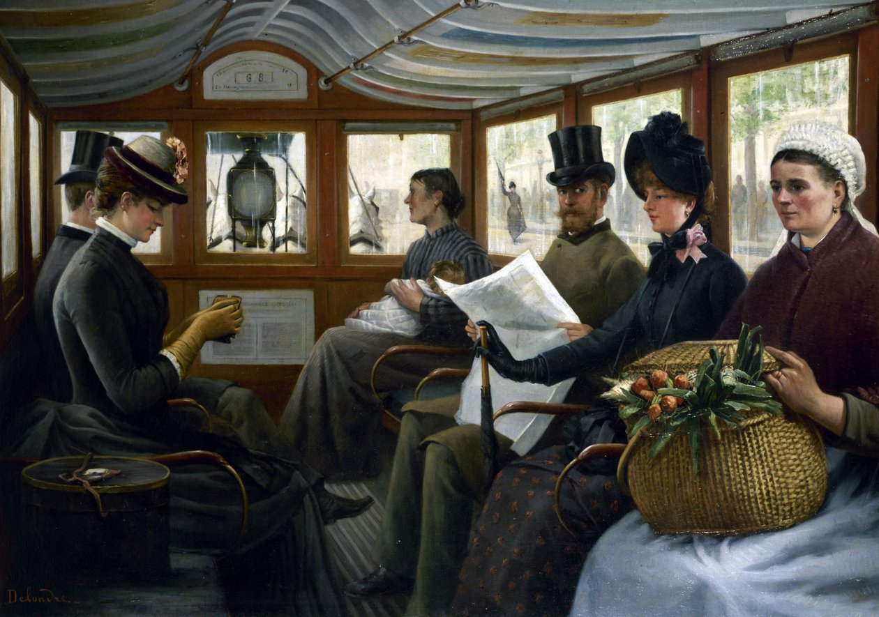  av Maurice Delondre