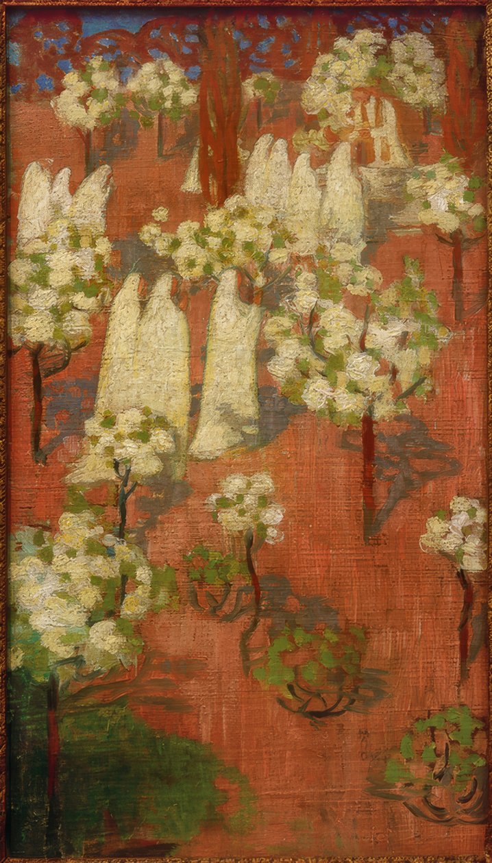 Jomfru vår av Maurice Denis