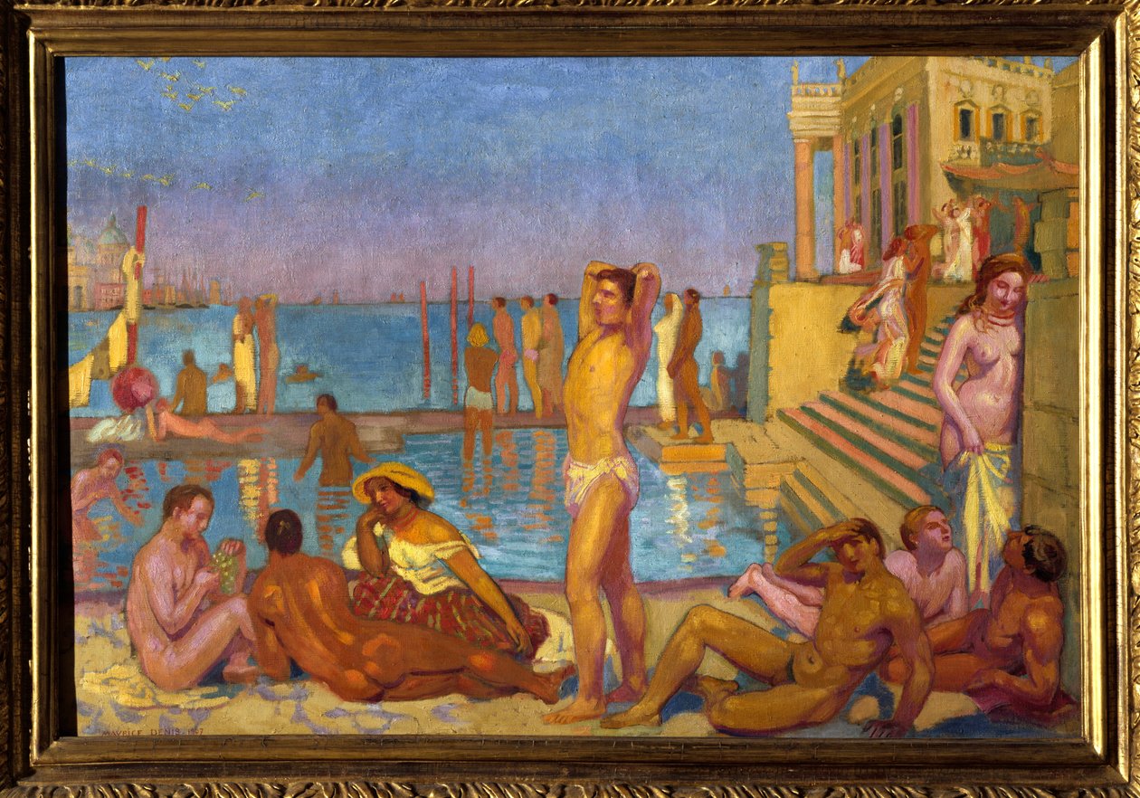 Fangene av Maurice Denis