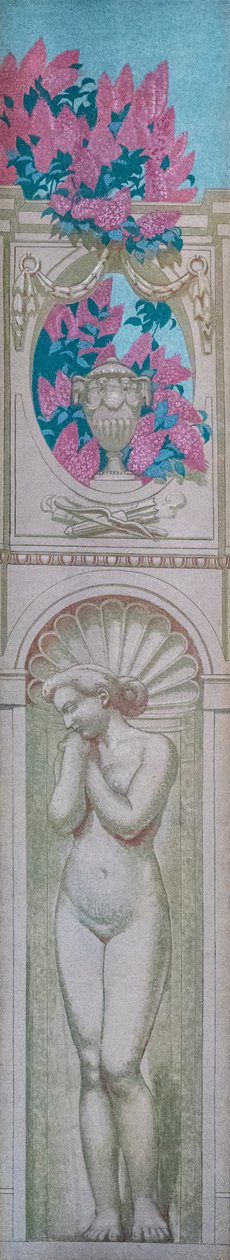 The Story of Psyche, Panel XI av Maurice Denis