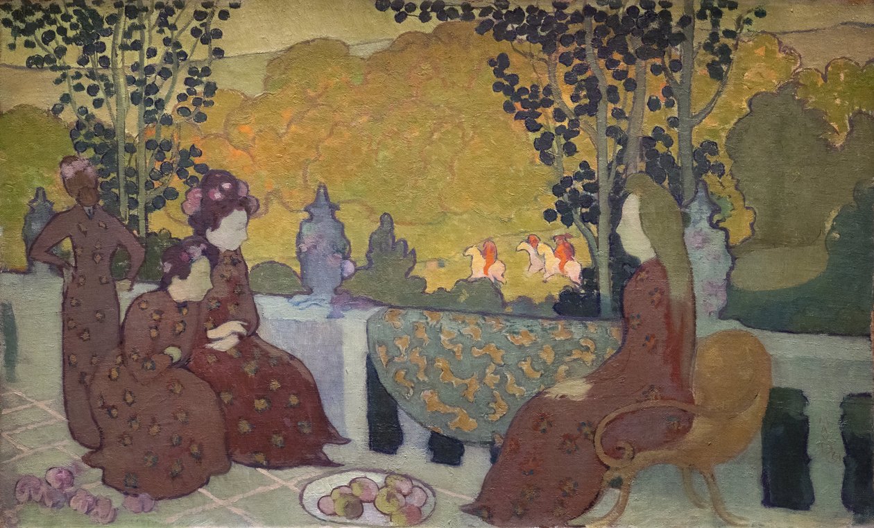 Ukjent bilde av Maurice Denis