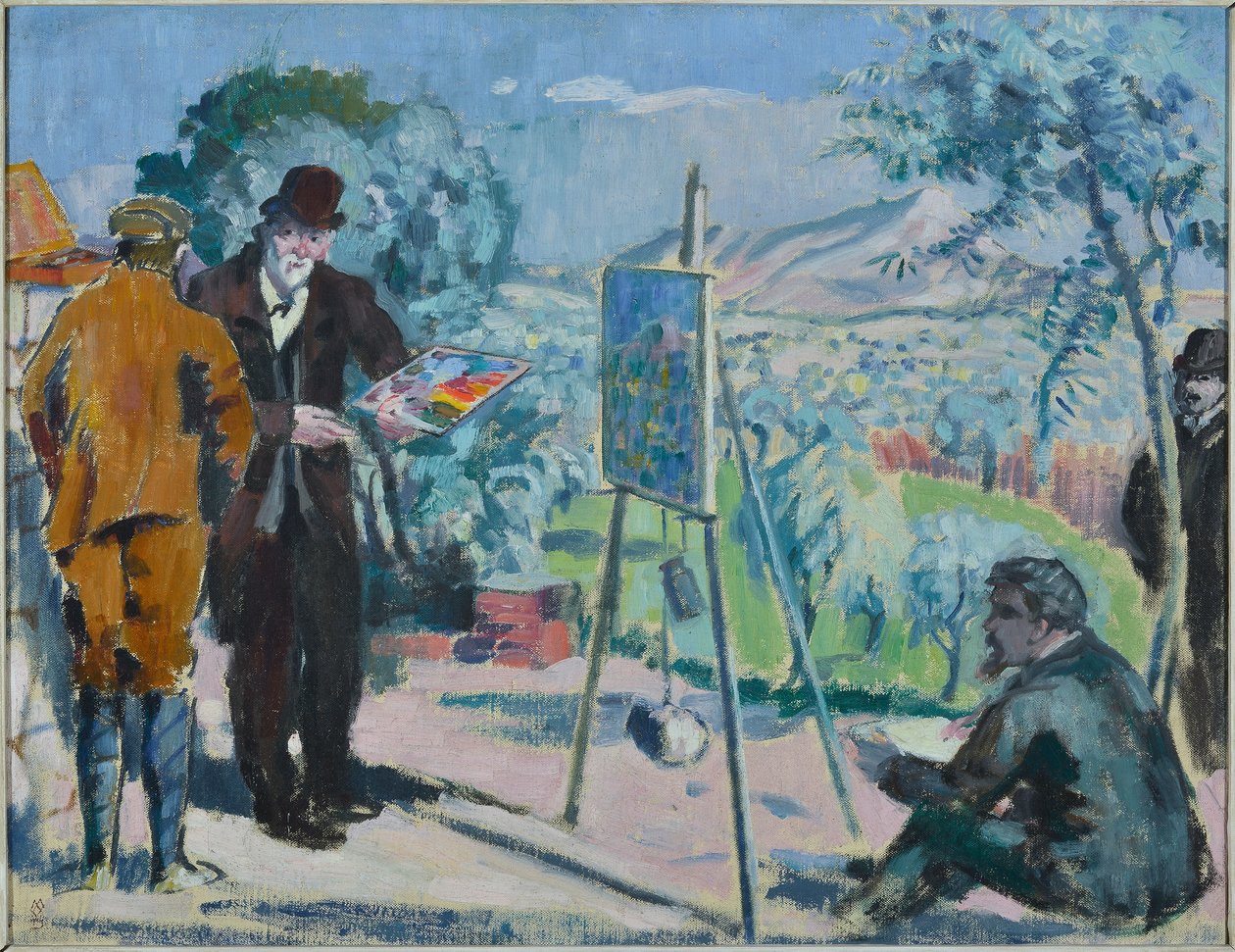Ukjent bilde av Maurice Denis