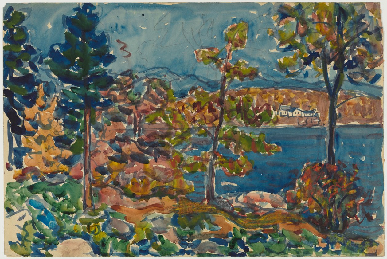  av Maurice Prendergast