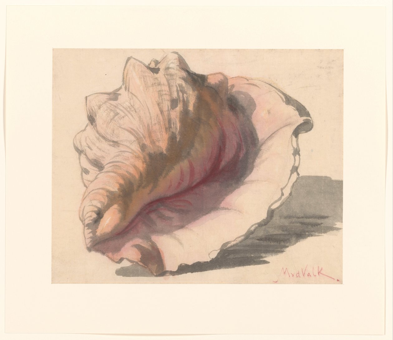 Shell av Maurits van der Valk