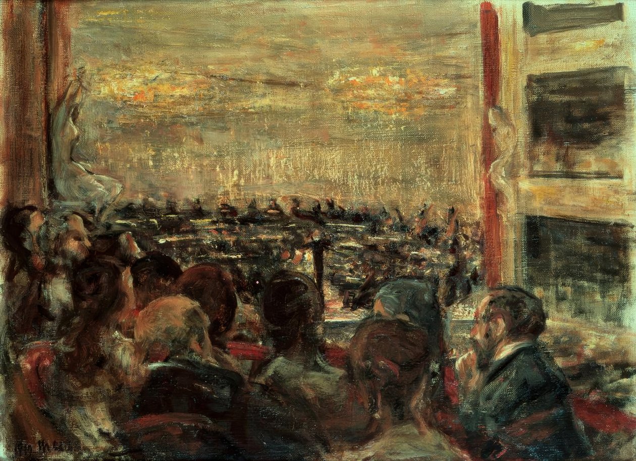 Konserten av Max Liebermann