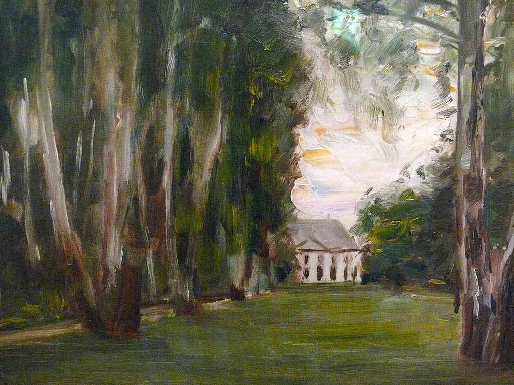 Liebermann Villa av Max Liebermann