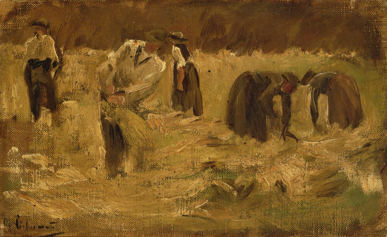 Lager av Max Liebermann